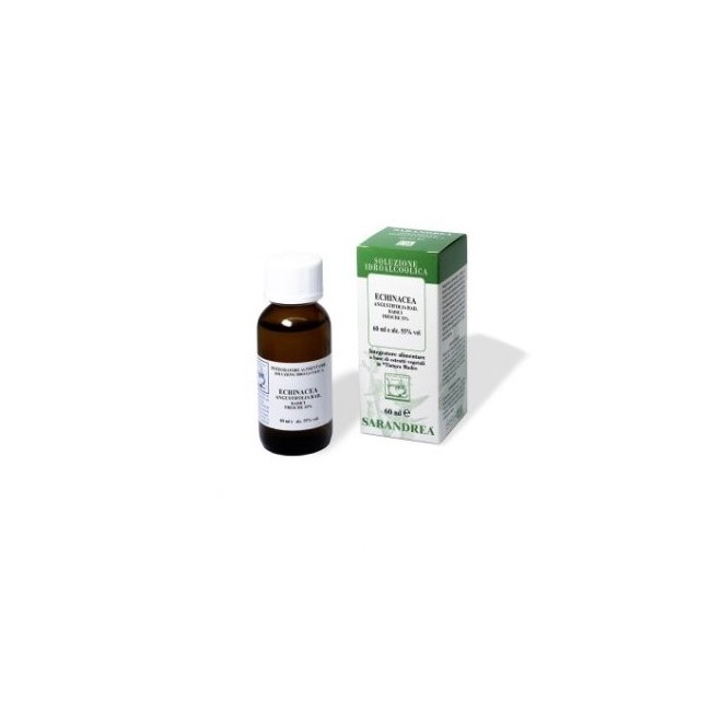 Sarandrea Echinacea Purp 60ml Tintura Madre