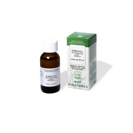 Sarandrea Echinacea Purp 60ml Tintura Madre