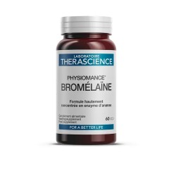 Barattolo da 60 g di Physiomance Bromelaine
