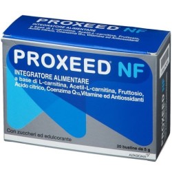 Confezione da 20 buste di Proxeed Nuova Formula Alfasigma