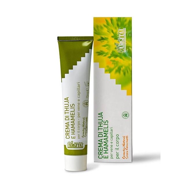 Argital Crema Thuja E Hamamelis 75 Ml