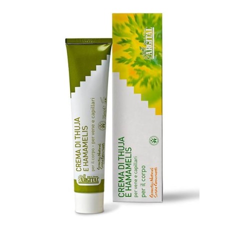Argital Crema Thuja E Hamamelis 75 Ml