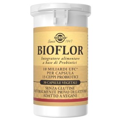 Solgar Bioflor 30 Capsule...