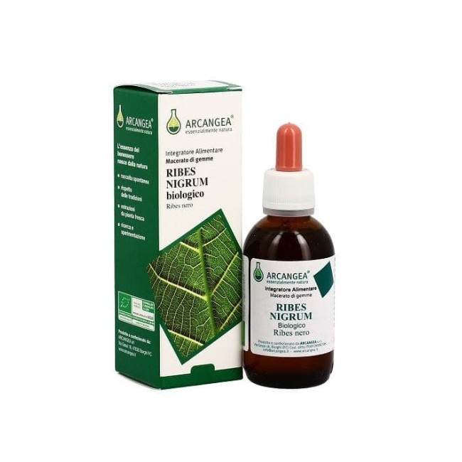 Confezione da 10 ml di  Ribes Nigrum 33