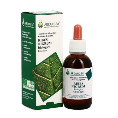 Confezione da 10 ml di  Ribes Nigrum 33