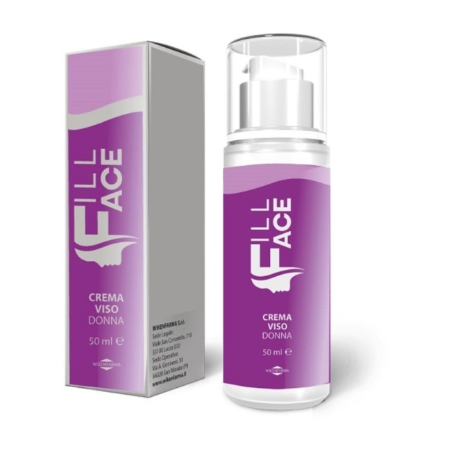 Wikenfarma Fill Face Crema 50 Ml