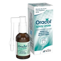 Noos Oracol Spray Orale 15 Ml