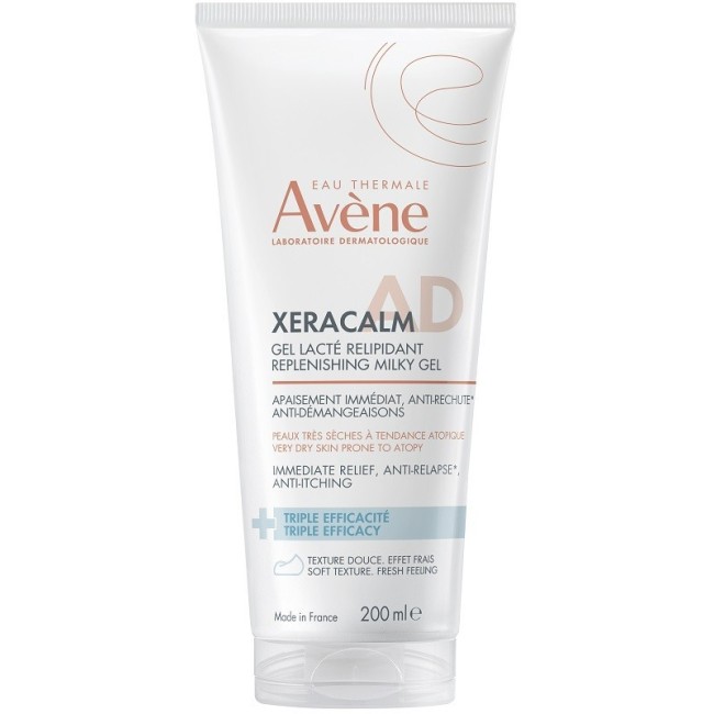 Av&egrave;ne Avene Xeracalm Ad Gel Latte Liporestitutivo 200 Ml