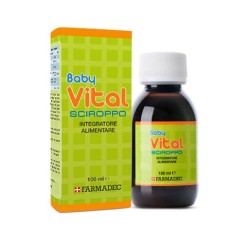 Farmadec Babyvital Sciroppo...