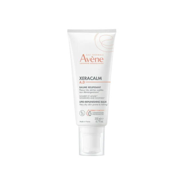 Av&egrave;ne Avene Xeracalm Ad Balsamo Liporestitutivo 200 Ml Nuova Formula