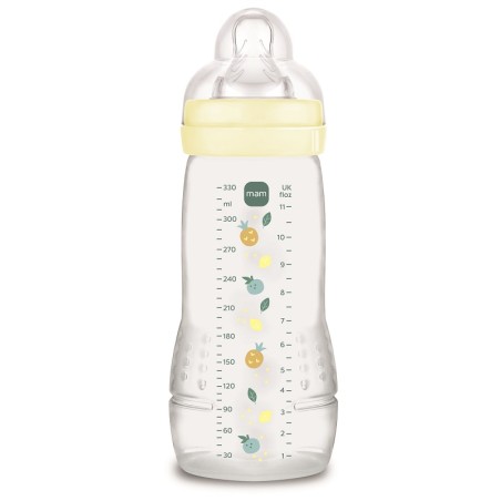 Mam Baby Mam Easy Active 4+ Biberon Neutro 330 Ml