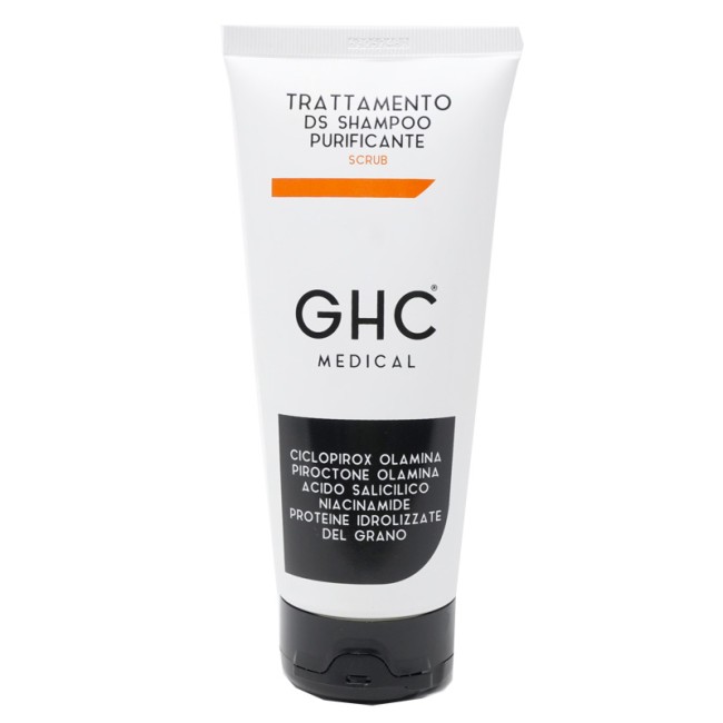 Genesis Health Company Ghc Medical Trattamento Ds Shampoo Purificante 200 Ml