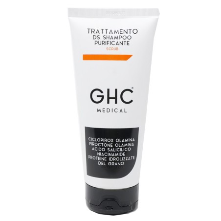 Genesis Health Company Ghc Medical Trattamento Ds Shampoo Purificante 200 Ml
