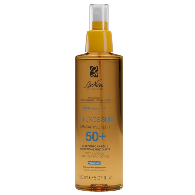 Bionike Defence Sun Olio Spray Spf50+ 150 Ml