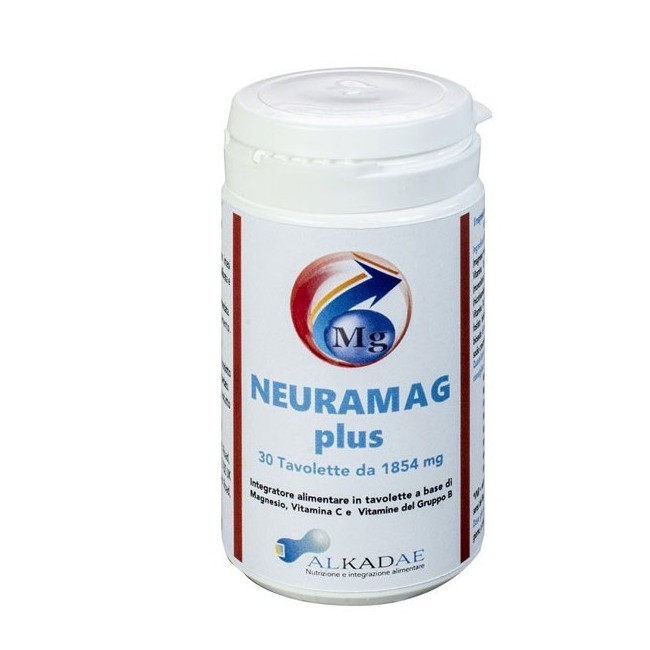 Alkadae Neuramag Plus 90 Tavolette