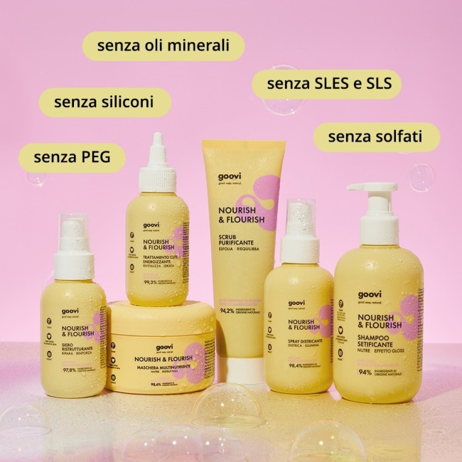 The Good Vibes Company Goovi Scrub Cute 150 Ml