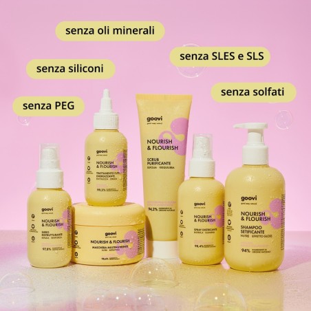 The Good Vibes Company Goovi Scrub Cute 150 Ml