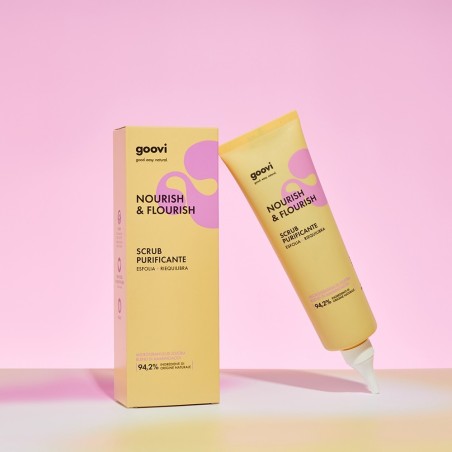 The Good Vibes Company Goovi Scrub Cute 150 Ml