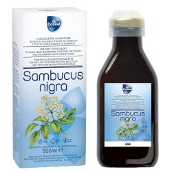 Cosval Sambucus Nigra 500 Ml Senza Glutine E Lattosio