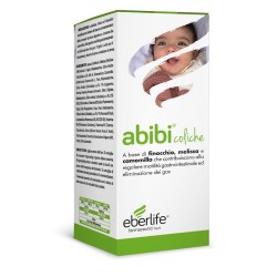Eberlife Farmaceutici Abibi Coliche 6 Ml Senza Glutine Naturalmente Privo Di Lattosio