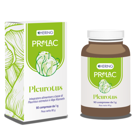 Hering Prolac Pleurotus 90 Compresse