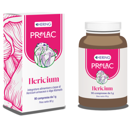 Hering Prolac Hericium 90 Compresse
