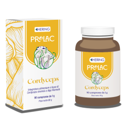 Hering Prolac Cordyceps 90...