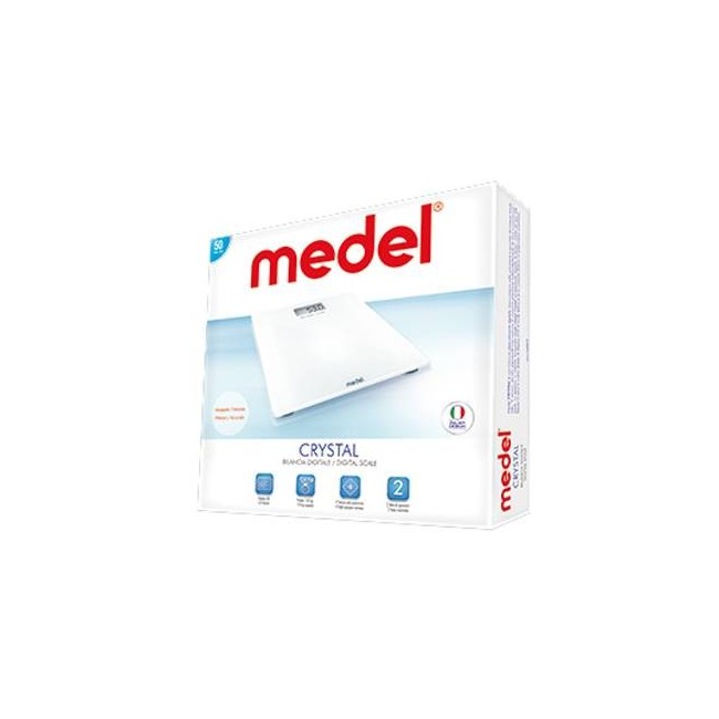 Medel Crystal Bilancia