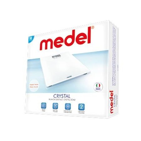 Medel Crystal Bilancia