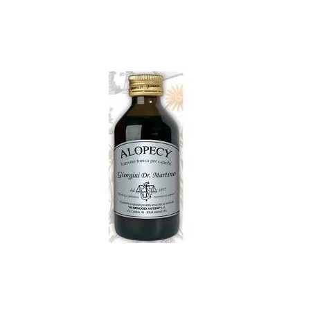 Dr. Giorgini Alopecy 100 Ml Nuova Formulazione