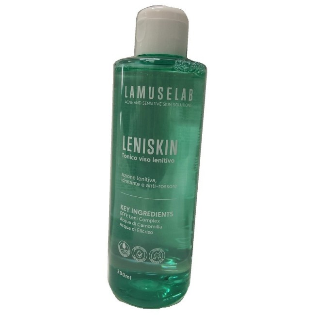 Lamuselab Leniskin Tonico Lenitivo 200 Ml
