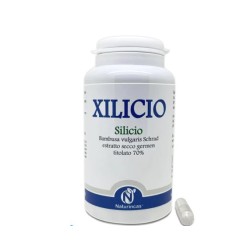 Xilicio Naturincas 60 Capsule