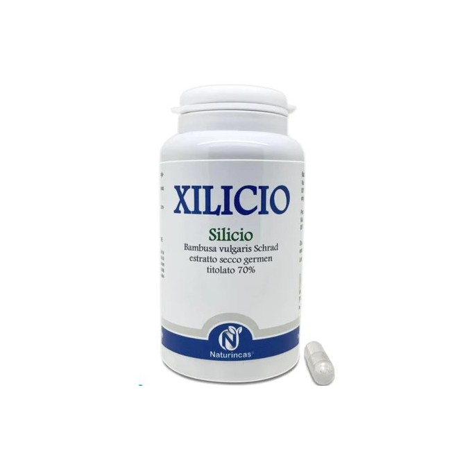 Xilicio Naturincas 60 Capsule Xilicio Naturincas 60 Capsule
