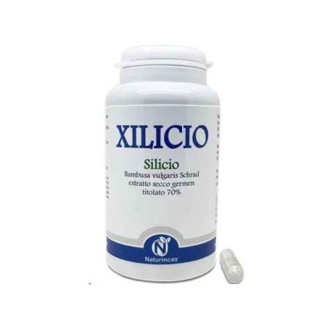 Xilicio Naturincas 60 Capsule Xilicio Naturincas 60 Capsule