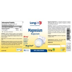 LONGLIFE MAGNESIUM BISGL DIV