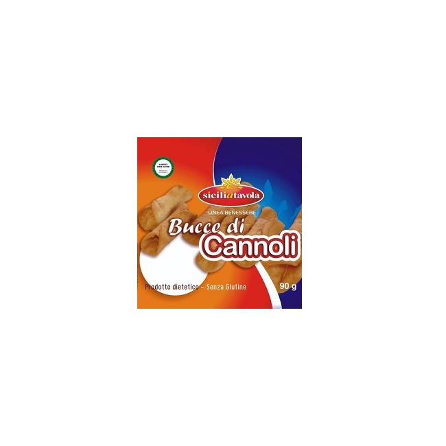 Distefano Benessere Bucce Cannoli 5 X 18 G