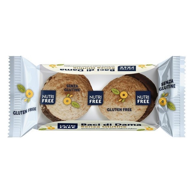 Nt Food Nutrifree Baci Di Dama 22 G