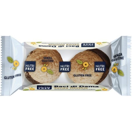 Nt Food Nutrifree Baci Di Dama 22 G