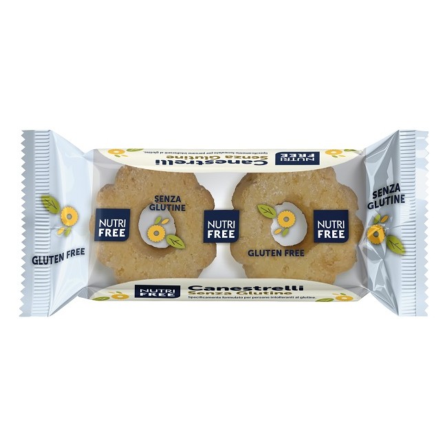 Nt Food Nutrifree Canestrelli 30 G