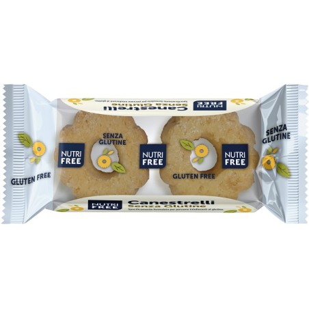 Nt Food Nutrifree Canestrelli 30 G