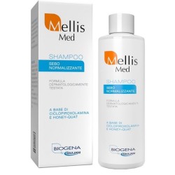125ml di Bioshampoo Antiforfora da Biogena MellisMed