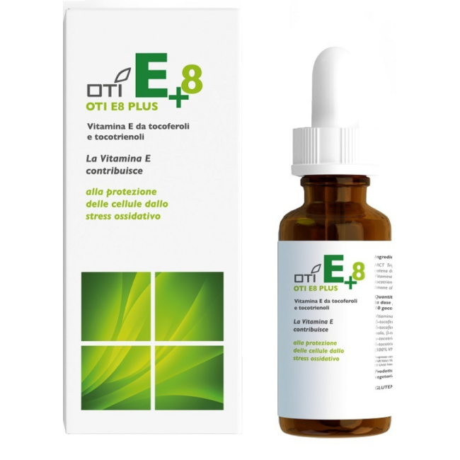 Oti Officine Terapie Innovative Oti E8 Plus Gocce 30 Ml