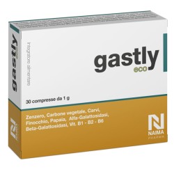 Naima Pharma S Gastly Eco 30 Compresse