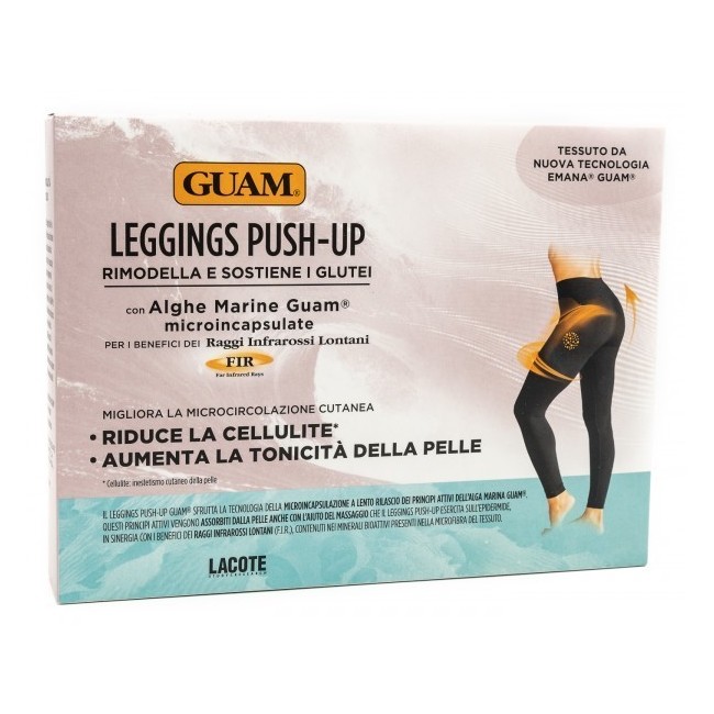 Guam Leggings Push-up S-m 42-44