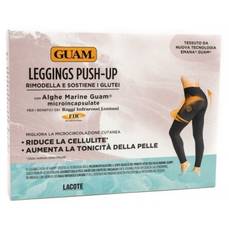 Guam Leggings Push-up S-m 42-44