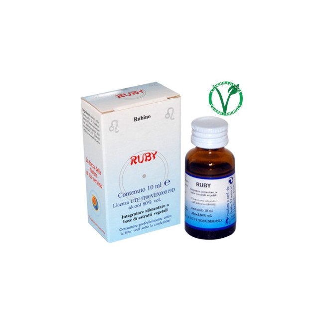 Herboplanet Ruby Liquido 10 Ml