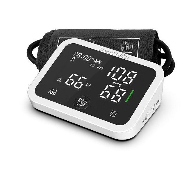 Theras Consumer Health Pic Solution Cardioafib+ Misuratore Pressione Da Braccio