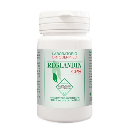 Laboratorio Ortodermico Reglandin Capsule 30 Capsule Da 858 Mg Laboratorio Ortodermico Reglandin Capsule 30 Capsule Da 858 Mg
