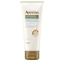 tubo da 200 ml di Aveeno Skin Renewal Body Scrub