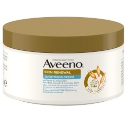 jar da 300 ml di Aveeno Skin Renewal Crema Levigante